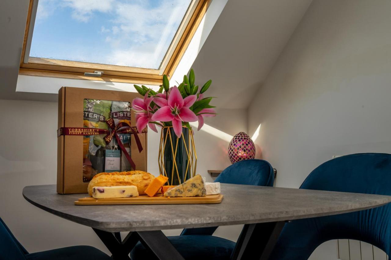 约克The Penthouse At Quayside公寓 外观 照片