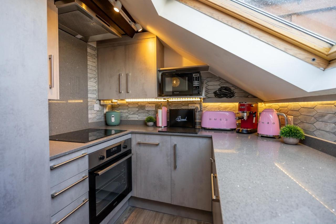 约克The Penthouse At Quayside公寓 外观 照片